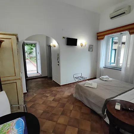 アパート Androsa アマルフィ