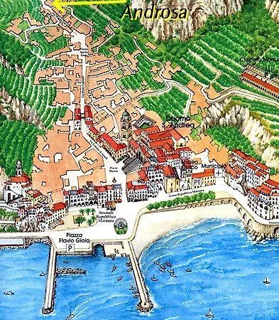 アパート Androsa *