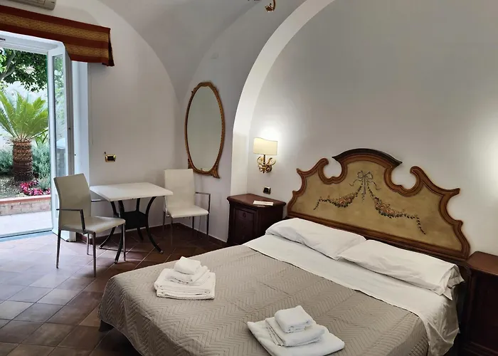 Apartament Androsa Amalfi