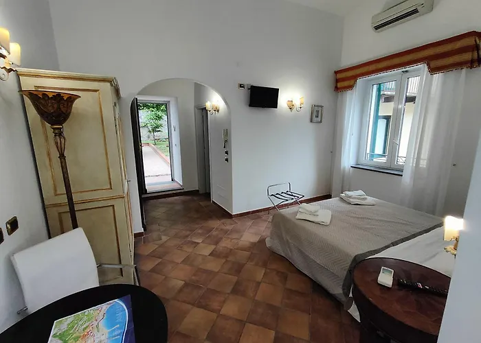 Androsa Apartman Amalfi