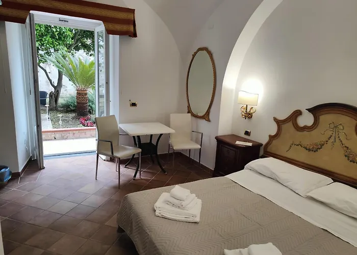 Androsa Apartment Amalfi