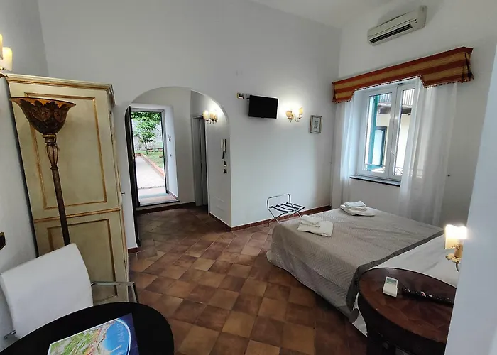 Apartment Androsa Amalfi